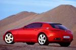 Alfa Romeo Brera Concept 2002 года